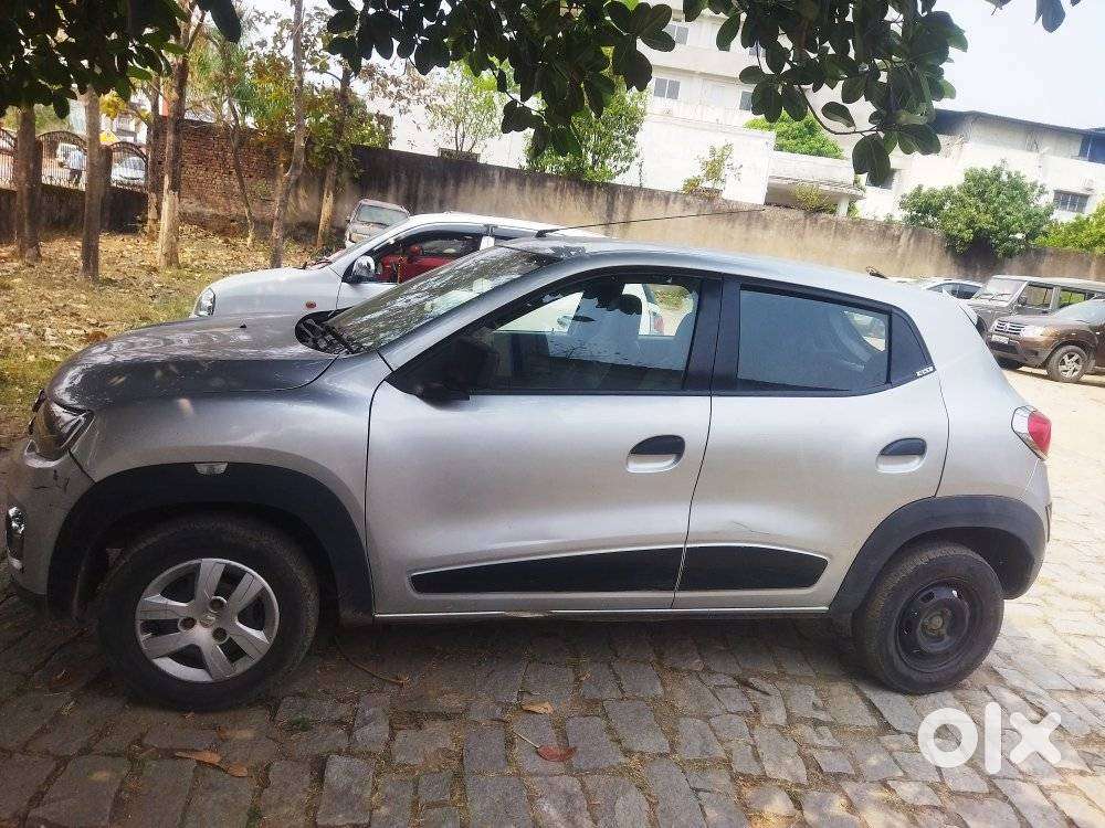 Renault Kwid Rxt 1.0, 2016, Petrol