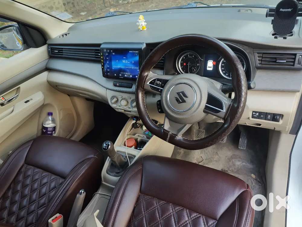 Maruti Suzuki Ertiga 2025