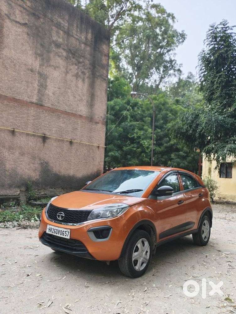 Tata Nexon 1.2 Revotron Xm (s), 2019, Petrol