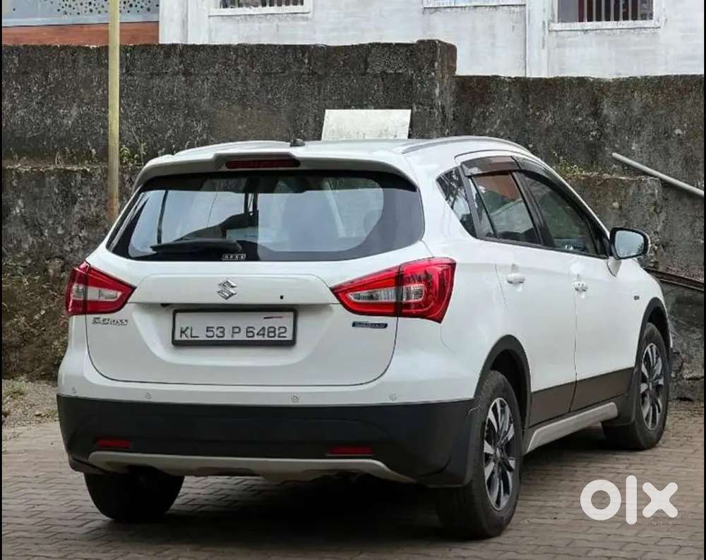 Maruti Suzuki S Cross 2019 Diesel Well Maintained