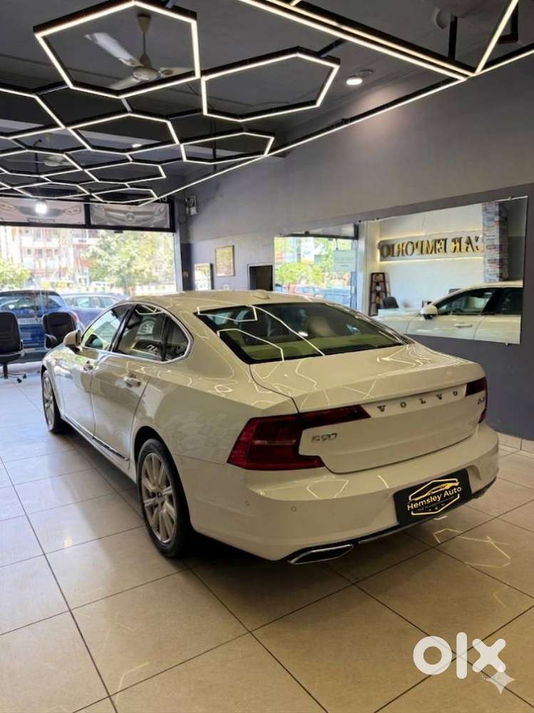 Volvo S90, 2018, Diesel