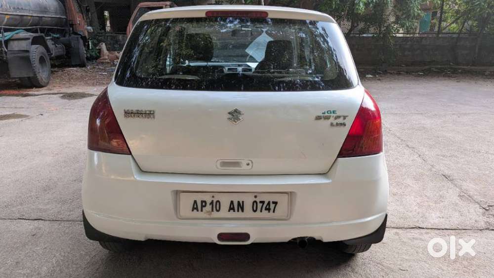 Maruti Suzuki Swift Ddis Vdi, 2008, Diesel