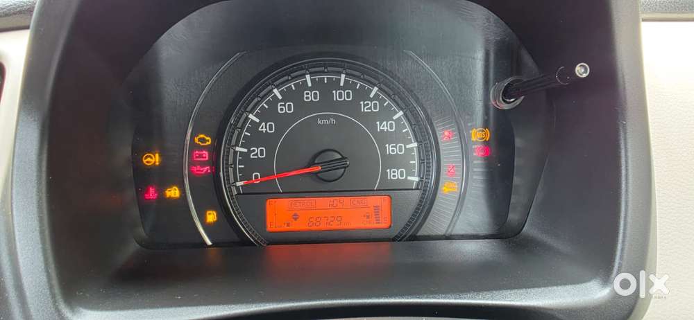Maruti Suzuki Wagon R Cng Lxi Opt, 2021, Cng & Hybrids