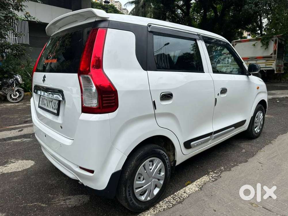 Maruti Suzuki Wagon R Lxi Cng, 2021, Cng & Hybrids