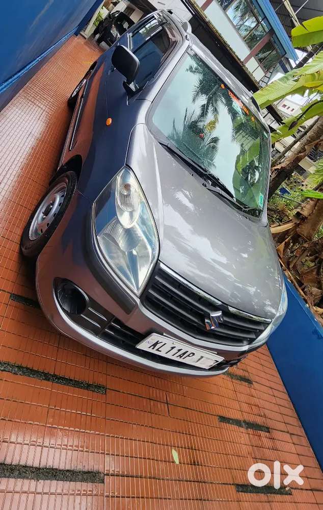Maruti Suzuki Wagon R 2012 Year