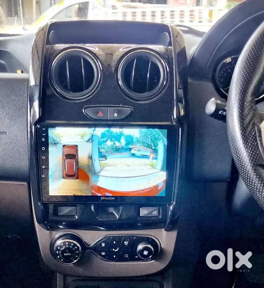 Automatic Diesel Renault Duster 2016