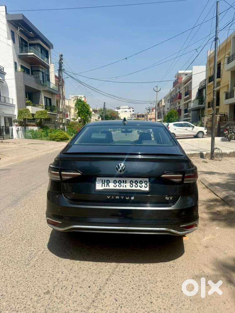 Volkswagen Virtus 1.0 Top End