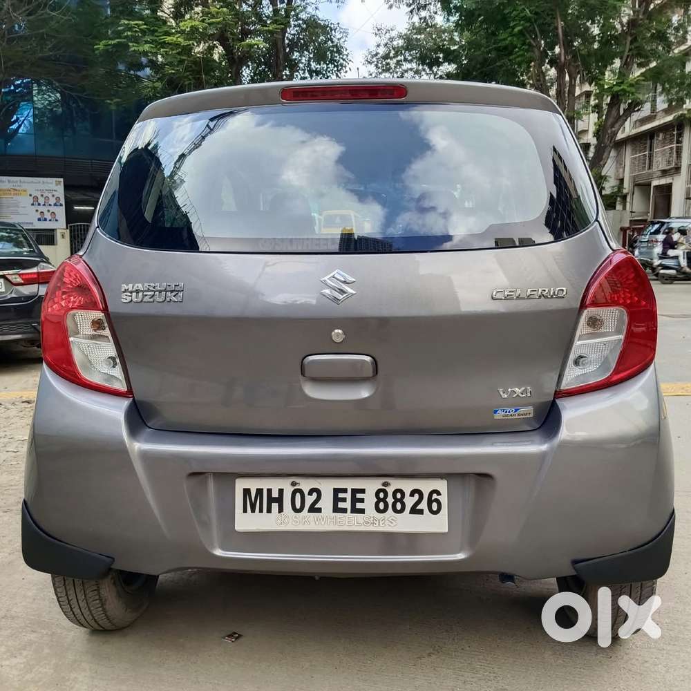 Maruti Suzuki Celerio 1.0 Vxi Amt, 2016, Petrol