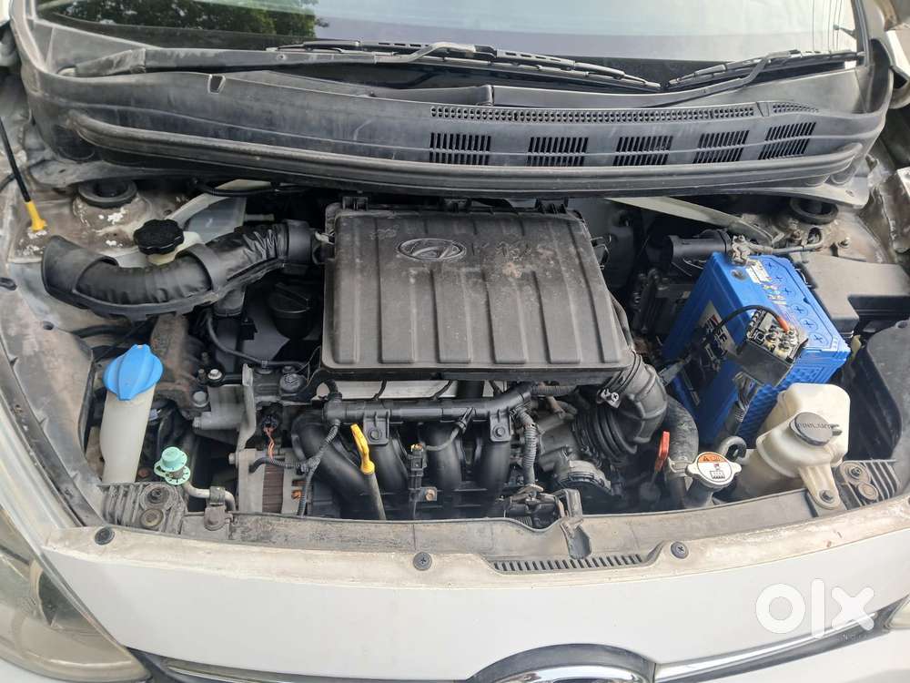 Hyundai Grand I10 Magna O At Petrol, 2016, Petrol