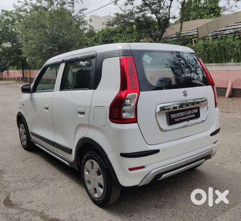 Maruti Suzuki Wagon R 1.0 Vxi Cng, 2024, Petrol