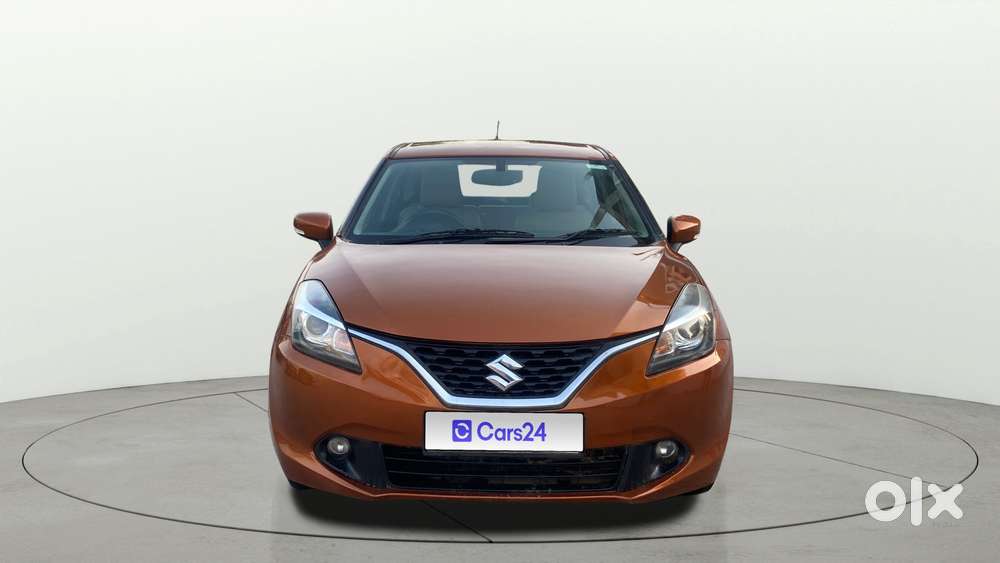 Maruti Suzuki Baleno 1.3 Alpha, 2017, Diesel