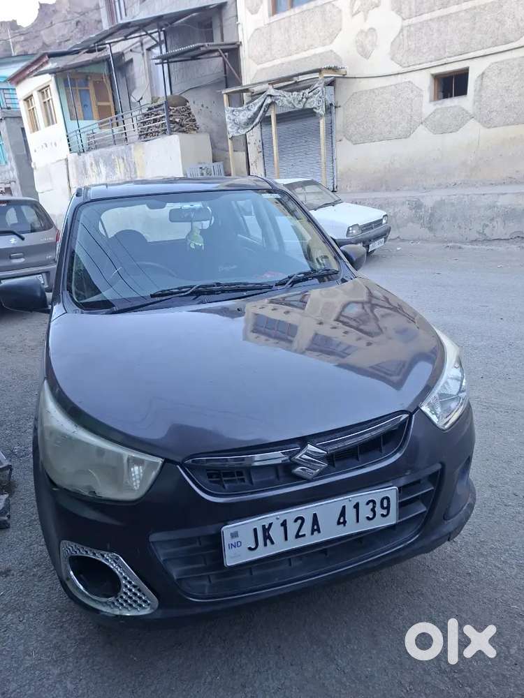 Maruti Suzuki Alto K10 2017 Petrol Good Condition With Noc.