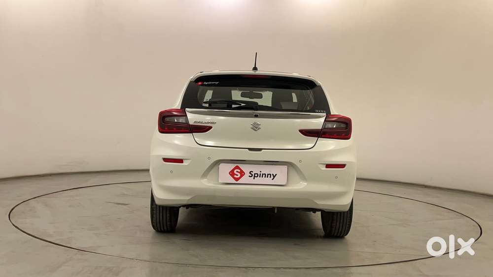 Maruti Suzuki Baleno 1.2 Alpha At, 2024, Petrol