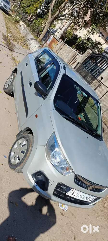 Maruti Suzuki Alto K10 2016