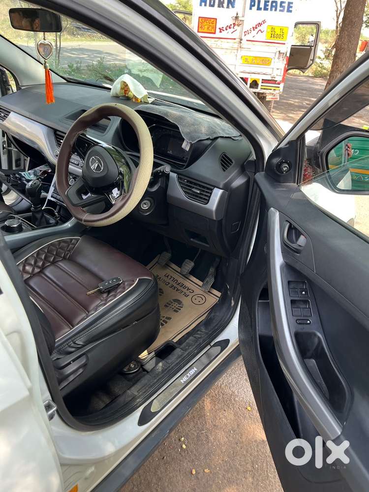 Tata Nexon 2023 Petrol Manual