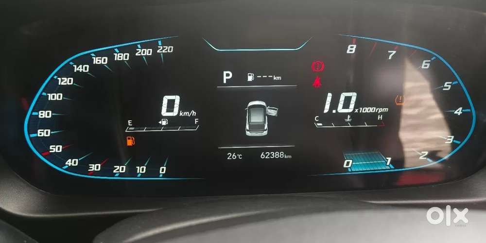 Hyundai I20 N Line 1.0 N8 Turbo Dct, 2023, Petrol
