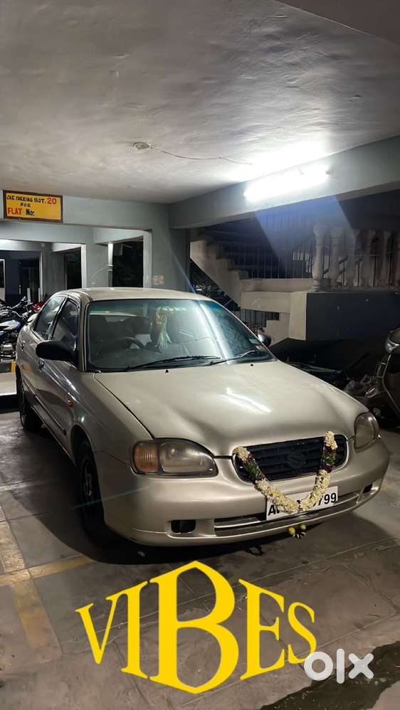 Baleno 2005 In Very Good Condition Recently Restored