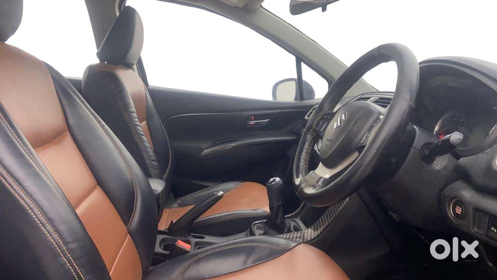 Maruti Suzuki S-cross Zeta 1.3, 2017, Diesel