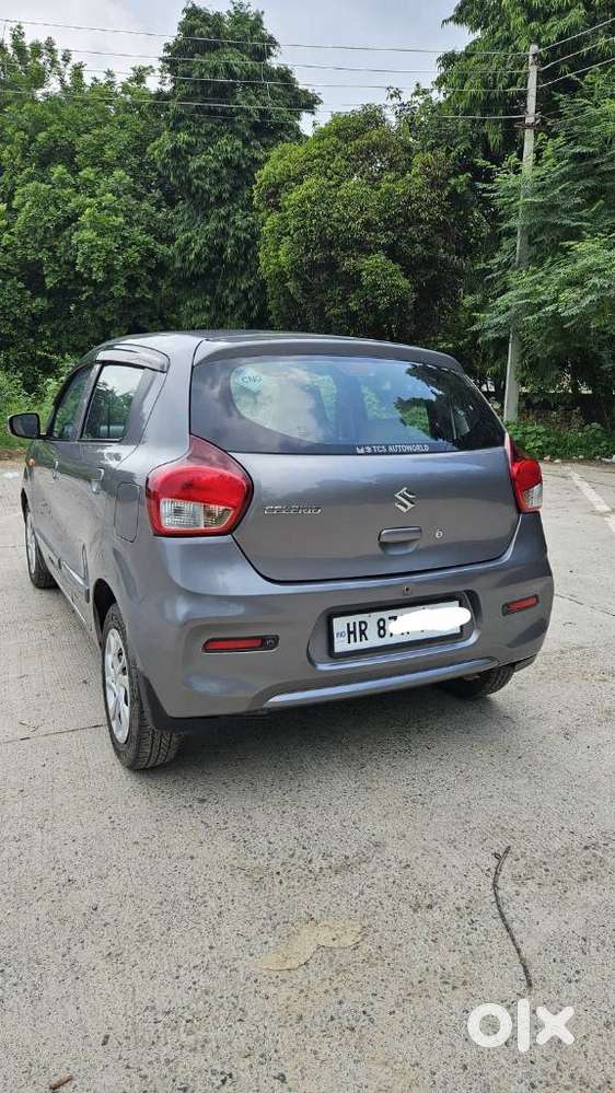 Maruti Suzuki Celerio Vxi(o), 2024, Cng & Hybrids