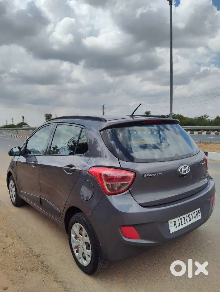 Hyundai I10 Kappa Sportz 2016 Model