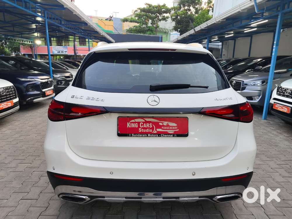 Mercedes-benz Glc Class 220d 4matic Style, 2025, Diesel