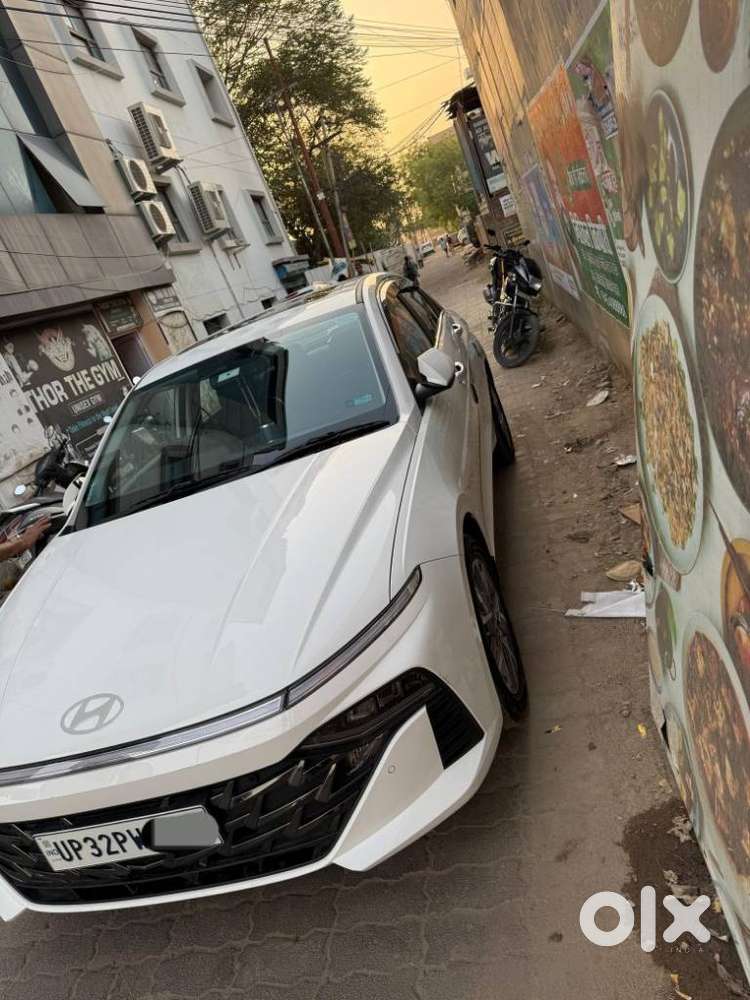 Hyundai Verna 1.5 Sx Petrol Mt, 2024, Petrol