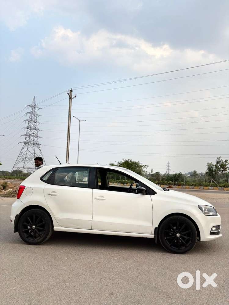 Volkswagen Polo 1.5 Tdi Highline, 2018, Diesel