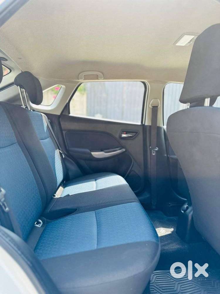 Maruti Suzuki Baleno 1.2 Delta, 2019, Petrol