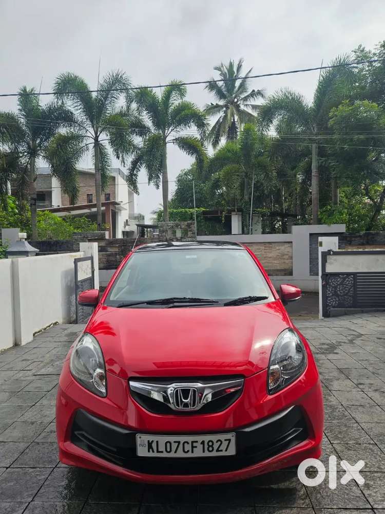2015 Brio Company Service 85000km