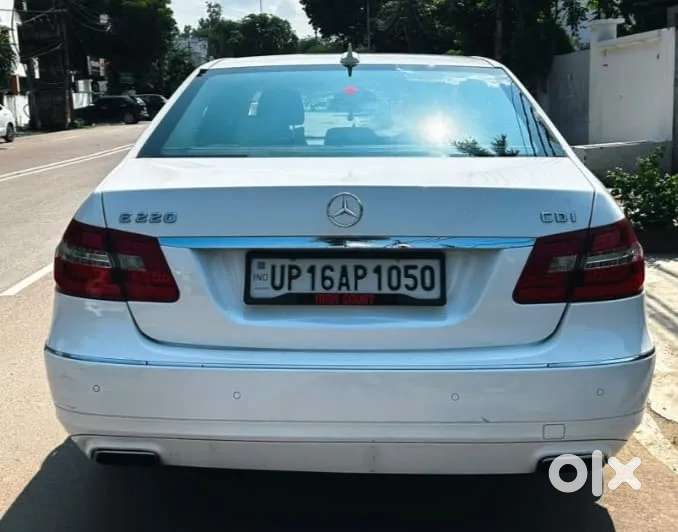 Mercedes-benz E-class, 2013, Diesel