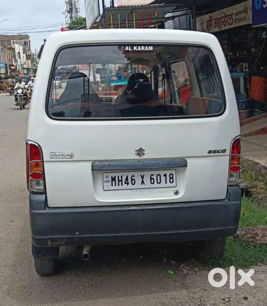 Maruti Suzuki Eeco 2013 7 Seater