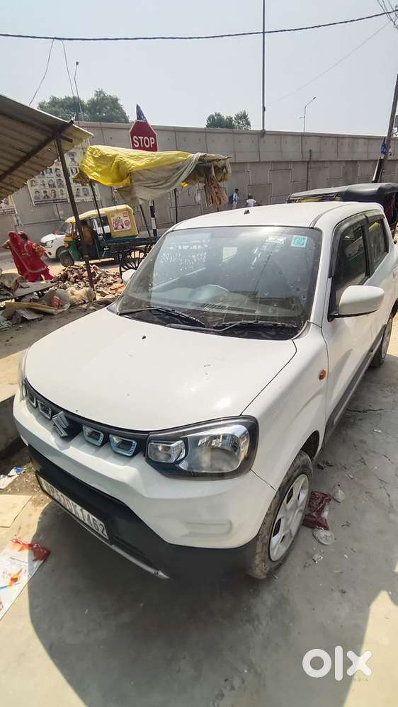 Maruti Suzuki S-presso 2019