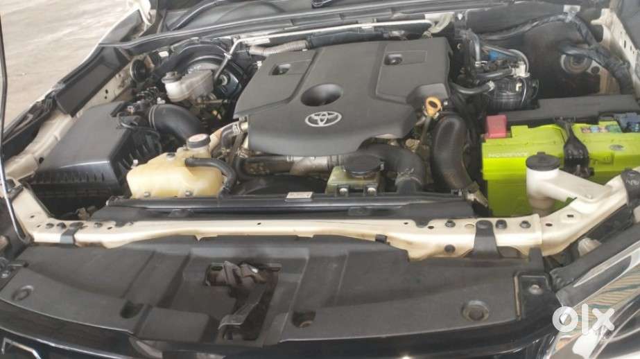 Toyota Fortuner, 2021, Diesel