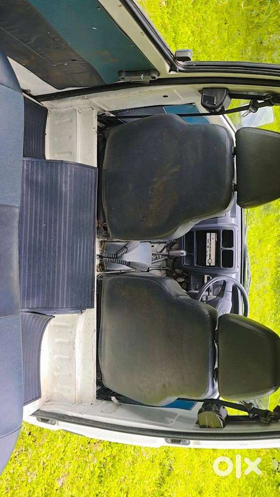 Maruti Suzuki Omni 5 Seater, 2009, Petrol