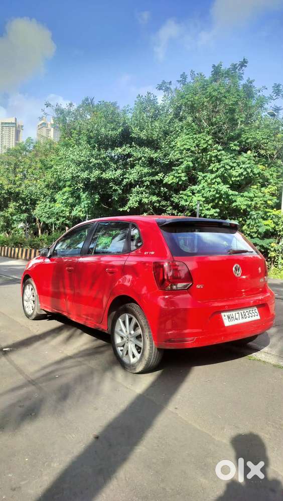 Volkswagen Polo 1.2 Gt Tsi, 2018, Petrol