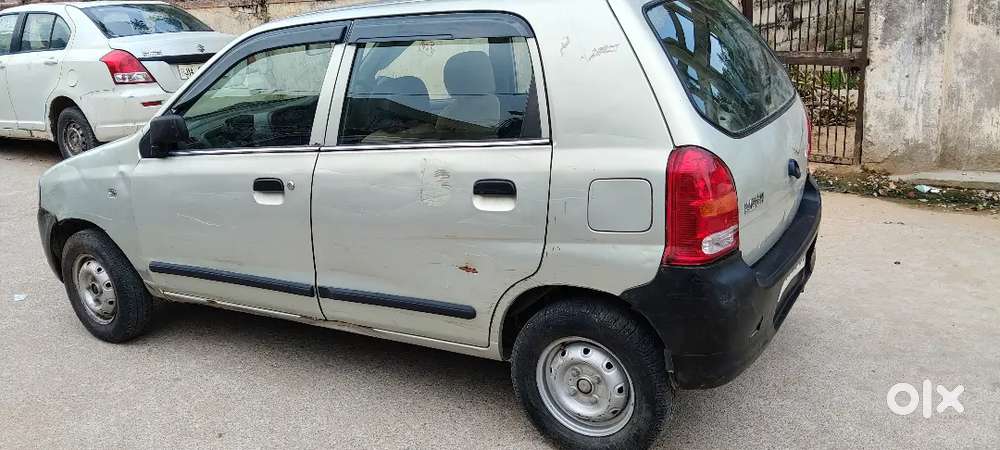 Maruti Suzuki Alto 800 2003