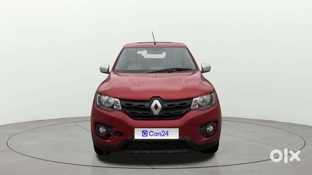Renault Kwid 1.0 Rxt Amt Opt, 2018, Petrol