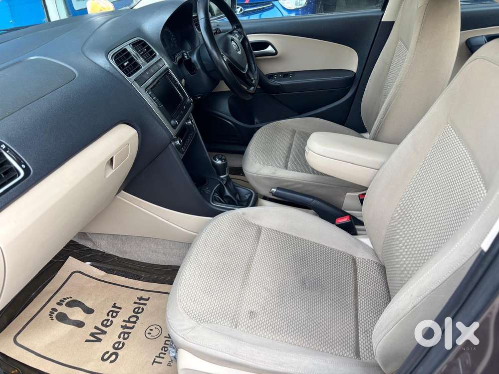 Volkswagen Ameo 1.0 Mpi Highline Plus, 2018, Petrol