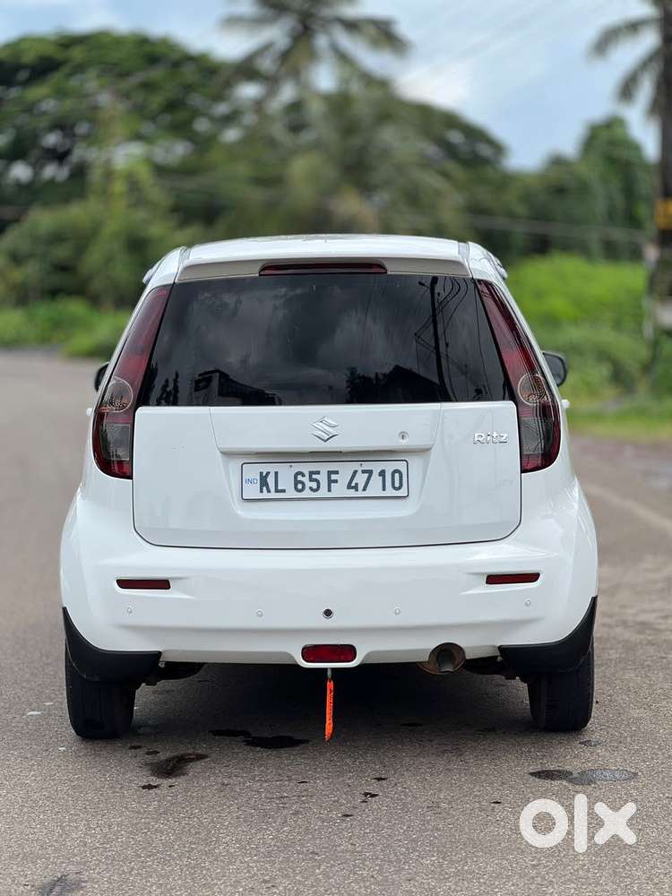 Maruti Suzuki Ritz Vxi, 2015, Petrol