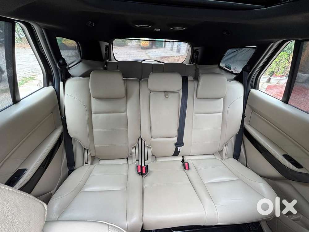 Ford Endeavour Titanium Plus 4x4 At, 2020, Diesel