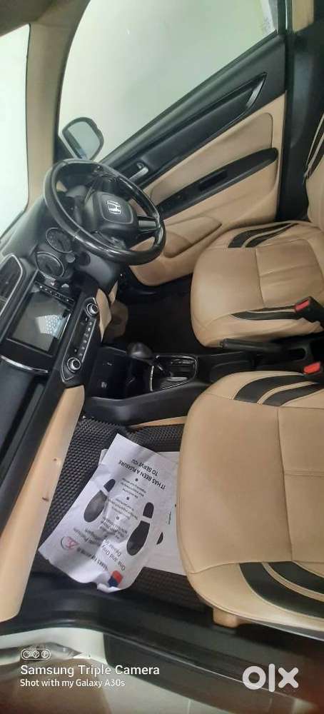 Honda Amaze V Diesel, 2018, Diesel