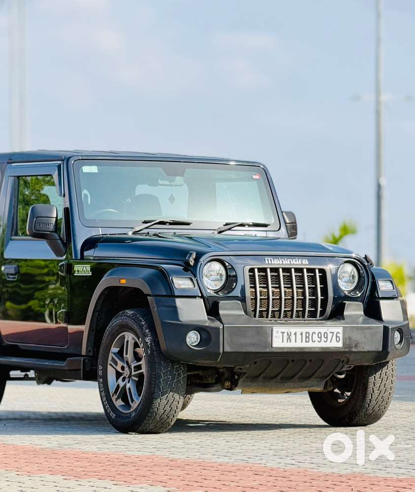 Mahindra Thar Lx Hard Top Diesel Mt 4wd, 2023, Diesel