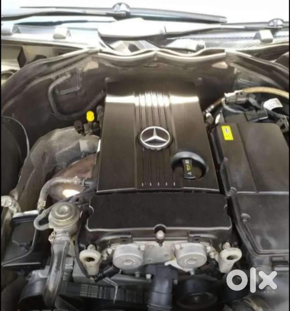 Mercedes-benz C-class 2008 Petrol 69000 Km Driven