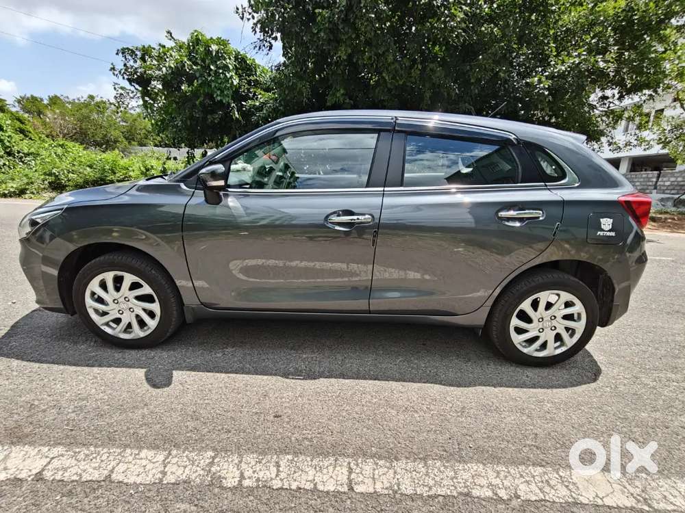 Maruti Suzuki Baleno 1.2 Zeta 2025