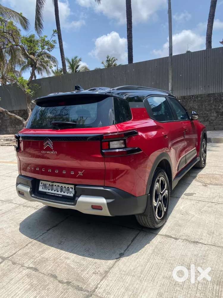 Citroen Aircross, 2025, Petrol