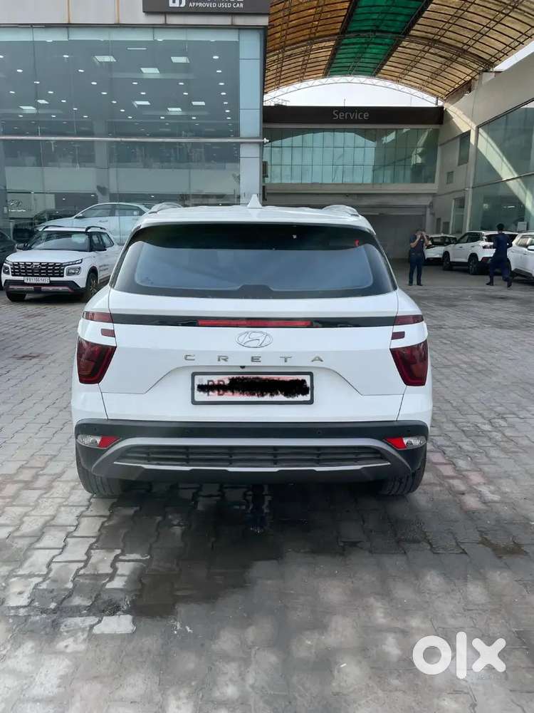 Hyundai Creta N Line 2020 Petrol 19000 Km Driven Army Man