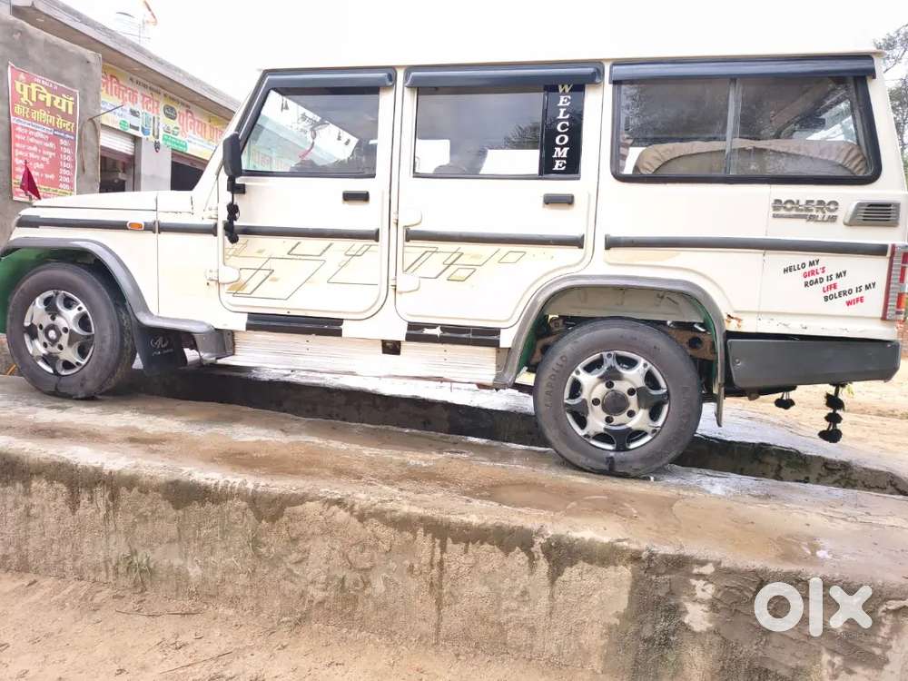 Mahindra Bolero Neo 2014 Diesel