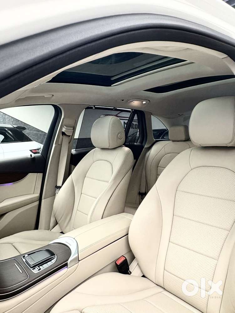 Mercedes-benz Glc Class 200, 2021, Petrol