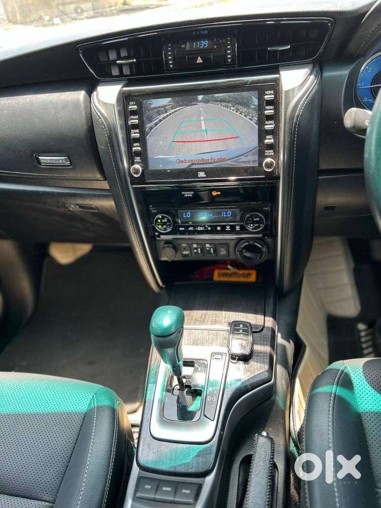 Toyota Fortuner Sigma 4 At Diesel, 2022, Diesel