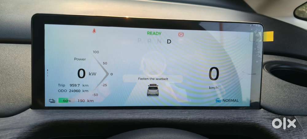 Mg Windsor Ev Exclusive, 2024, Electric